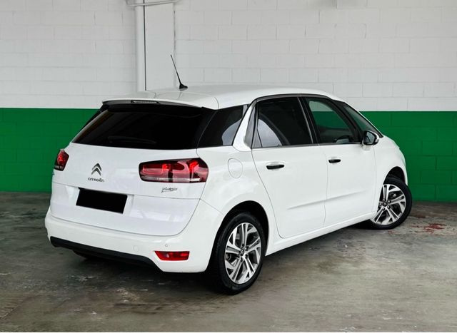 💥 C4 PICASSO AÑO 2017 REVISIONES AL DIA ✅💥ECO 🟢