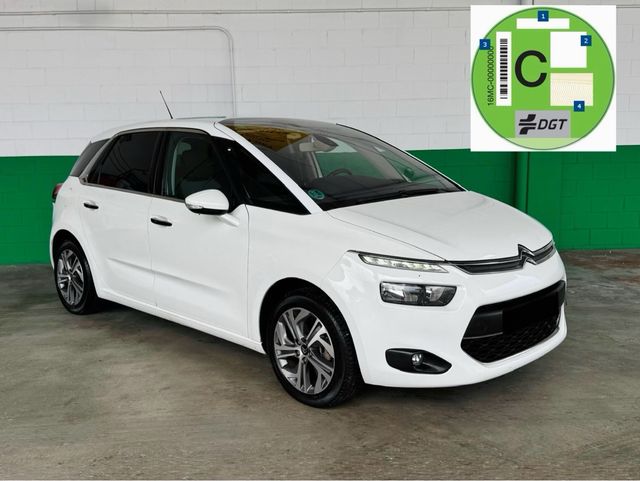 💥 C4 PICASSO AÑO 2017 REVISIONES AL DIA ✅💥ECO 🟢