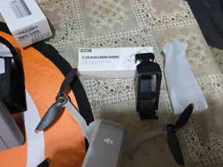 Dron DJI Mini 2 Fly More Combo + Accesorios