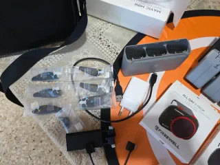 Dron DJI Mini 2 Fly More Combo + Accesorios