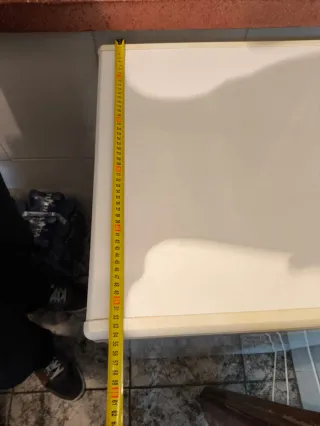 Arcón Congelador Vertical ANSONIC de 104 litros