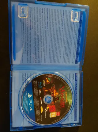 Warhammer Vermintide PS4 Juego