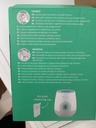 Calientabiberones Bebeconfort Express