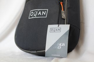 Ukelele Washburn con funda