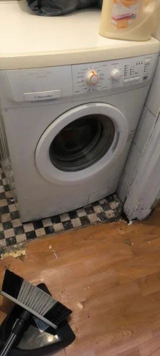 Lavadora Electrolux Intuition 6kg Funciona perfect