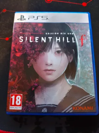 Silent Hill f Edición Día Uno PS5