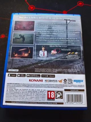 Silent Hill f Edición Día Uno PS5