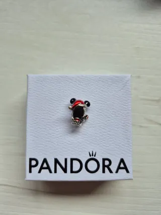 Charm Mickey Mouse Pandora