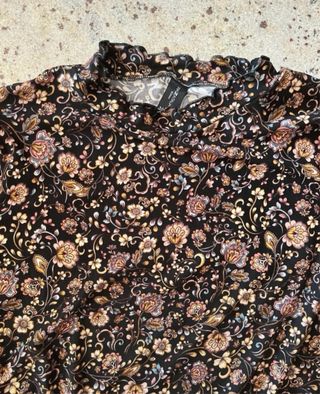 Abito donna Piazza Italia fantasia floreale