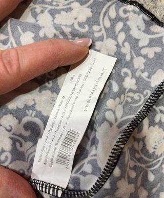 Abito donna Piazza Italia fantasia floreale