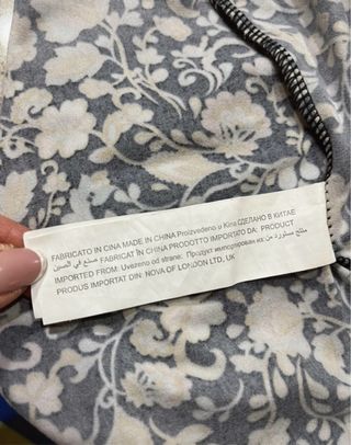 Abito donna Piazza Italia fantasia floreale