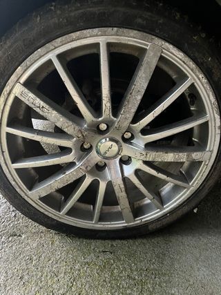 Llantas Avus 17 5x100 VAG