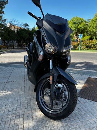 YAMAHA XMAX 125cc ABS 2017