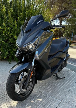 YAMAHA XMAX 125cc ABS 2017
