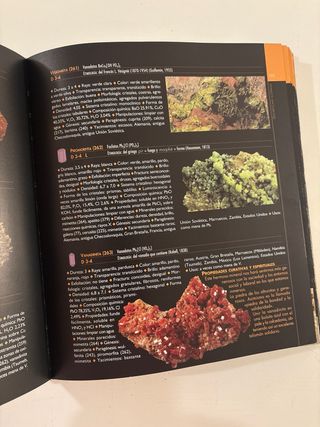 Los minerales y las piedras que curan