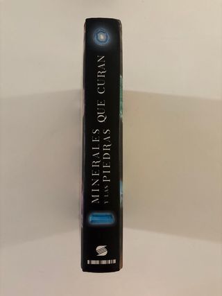 Los minerales y las piedras que curan