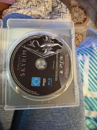 The Elder Scrolls V: Skyrim PS3