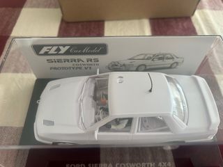 Coche Slot Fly Car Model Sierra RS