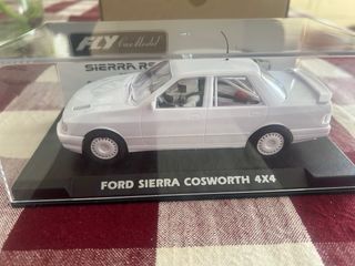 Coche Slot Fly Car Model Sierra RS