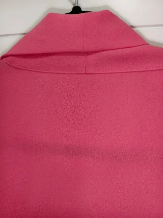 Kimono Stradivarius rosa talla S