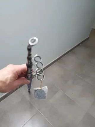 Caña de pescar Symbios 500