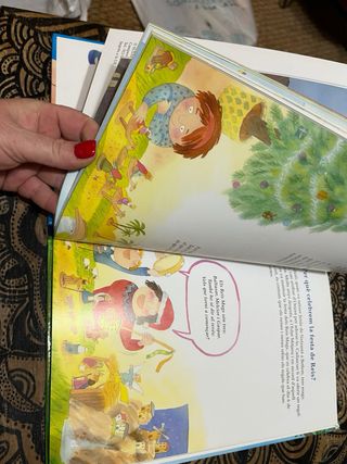 14 Llibres-en catalán El perque  de les coses-Tina