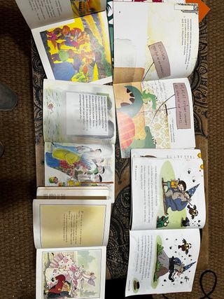 14 Llibres-en catalán El perque  de les coses-Tina