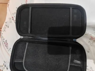 Nintendo Switch Lite gris