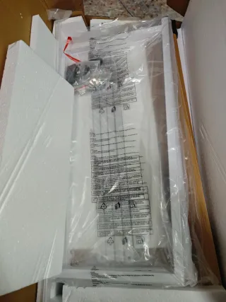 Mesa Escritorio Plegable Oficina 80x45.5x74cm