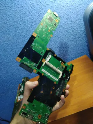 Scheda madre portatile Lenovo HDMI