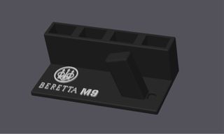 Expositor para Beretta