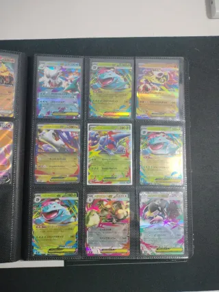 Cartas Pokémon Coleccionables