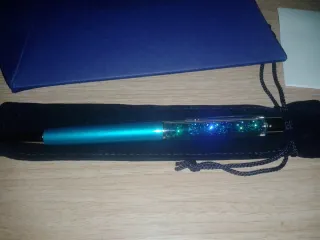 Bolígrafo cristales Swarovski Oficial con licencia