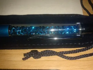 Bolígrafo cristales Swarovski Oficial con licencia