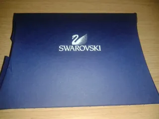 Bolígrafo cristales Swarovski Oficial con licencia
