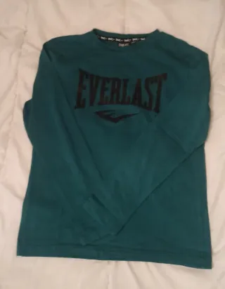 Maglietta manica lunga Everlast bambino