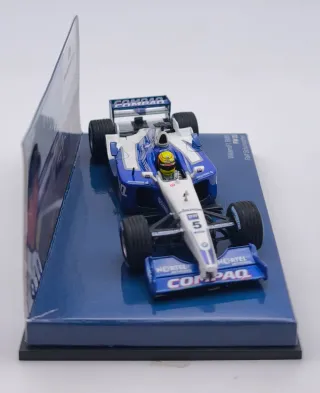 WILLIAMS F1 BMW FW 23 RALF SCHUMACHER 1:43