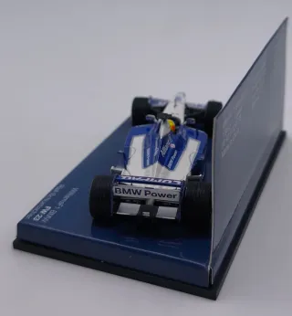 WILLIAMS F1 BMW FW 23 RALF SCHUMACHER 1:43