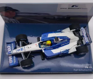 WILLIAMS F1 BMW FW 23 RALF SCHUMACHER 1:43