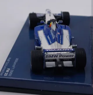 WILLIAMS F1 BMW FW 23 RALF SCHUMACHER 1:43