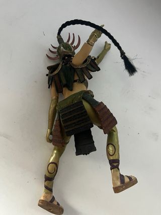 Figura de acción guerrera fantasía