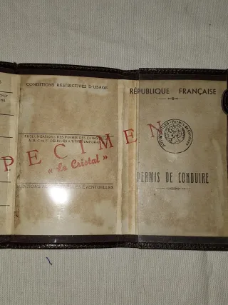 Billetera República Francesa