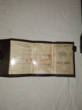 Billetera República Francesa