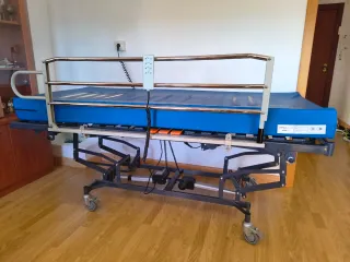 Grúa Bipedestación ISA Compact + Lote Geriátrico