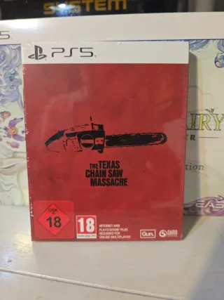 The Texas Chain Saw Massacre PS5