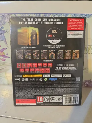 The Texas Chain Saw Massacre PS5