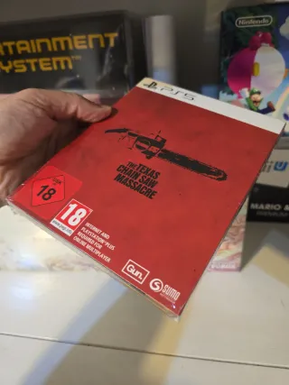 The Texas Chain Saw Massacre PS5