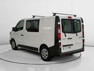 Renault Trafic Energy