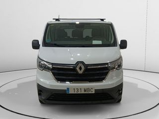 Renault Trafic Energy
