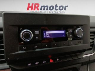 Renault Trafic Energy